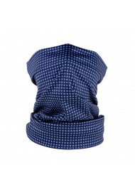 navy blue mens and womens neck gaiter mask
