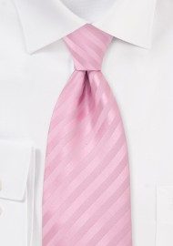 Kids Tie in Rose-Pink