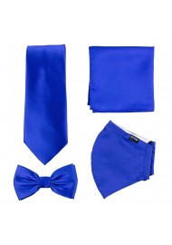 +Sets Matt Coral Red Collection>Polyester Ties-Bow ties-Cravats OR Hanky Sample 