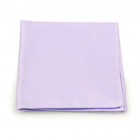 Lavender Pocket Square
