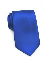 Azure Blue Necktie