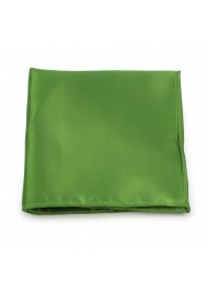 Dress Clover Green Pocket Squre