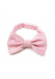 Petal Pink Dress Bow Tie
