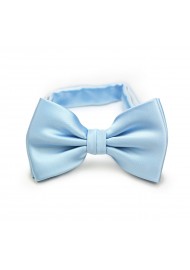Powder Blue Bow Tie