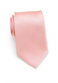 Candy Pink Necktie