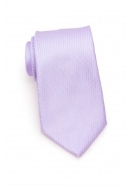 Lavender Tie in Matte Finish
