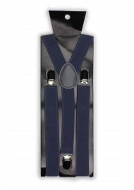 Charcoal Gray Suspenders Packaging