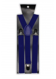 Suspenders in Horizon Blue Packaging