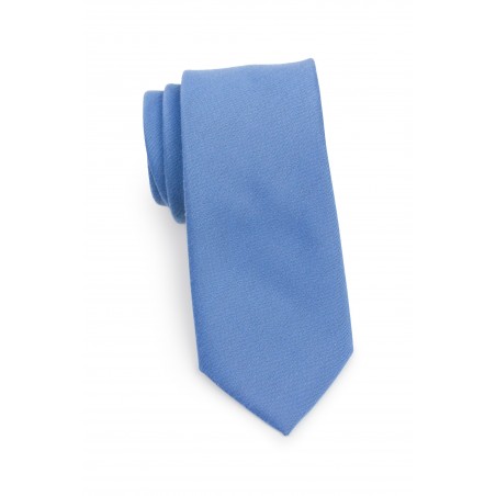 Ash Blue Tie