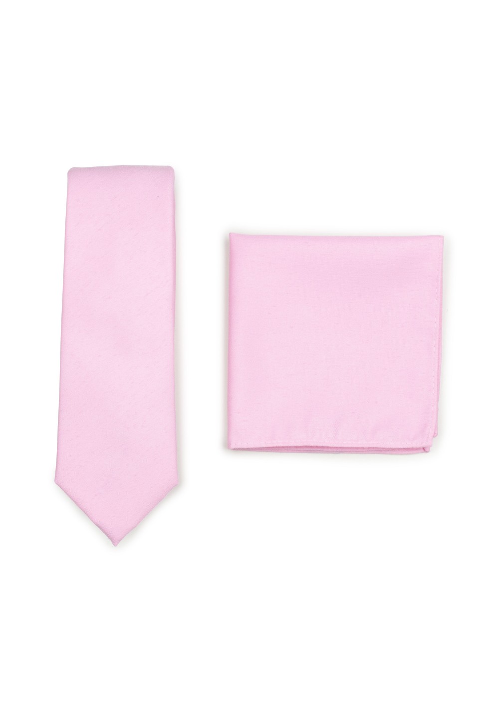 Tickled Pink Tie Set