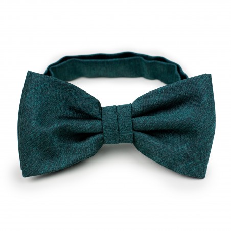 Gem Green Bow Tie