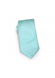 Woodgrain Texture Necktie in Spa
