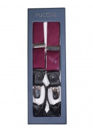 Sangria Dress Suspenders in Box