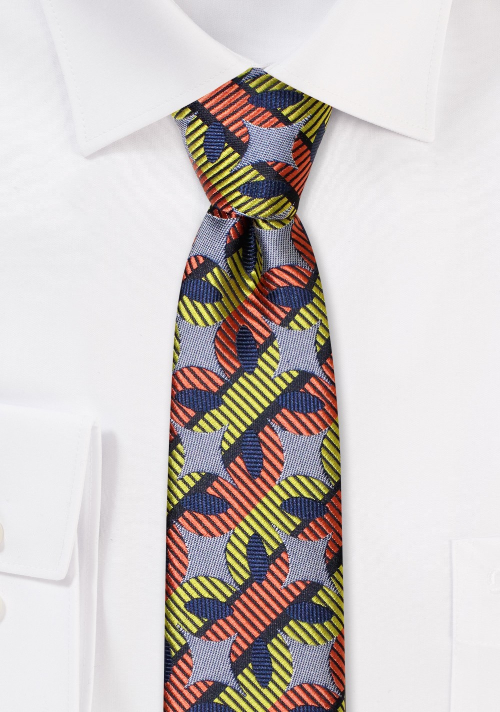 Skinny necktie Neckties for Men