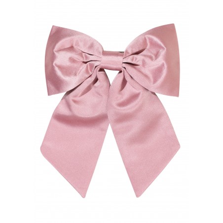 Hair Bow in Ballet Front