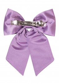 Hair Bow in Bouquet Back Clip