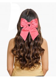 Hair Bow in Parfait Women's Hair Clip