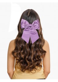 Hair Bow in Bouquet Women's Hair Clip