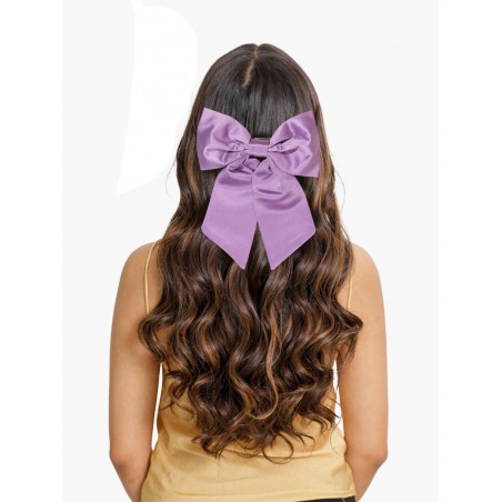 Hair Bow in Bouquet Women's Hair Clip
