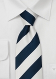 silk-necktie-navy-blue-white