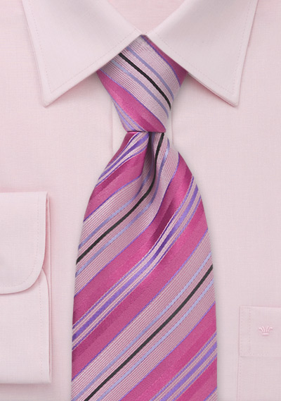 Pink Ties for Summer 2011 - News