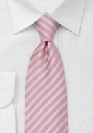 solid-pink-striped-tie