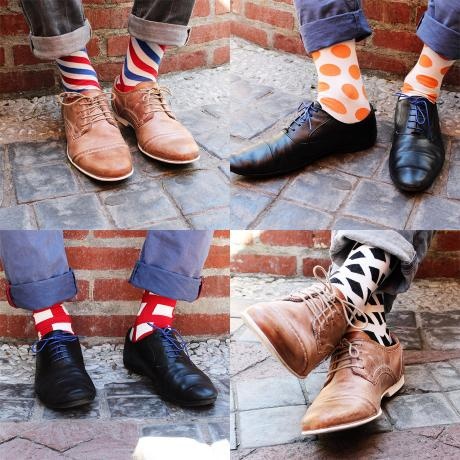 Sock It To Fashion This Season – News