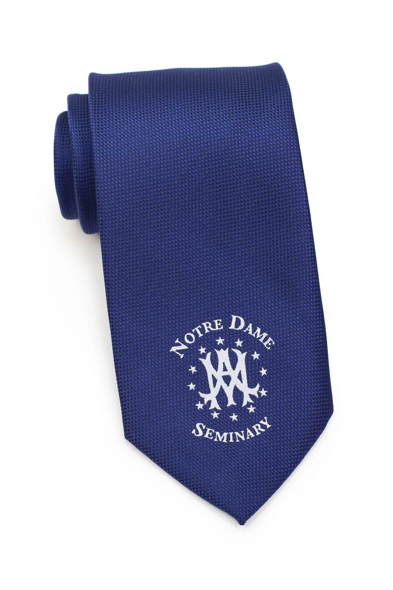 custom logo mens ties