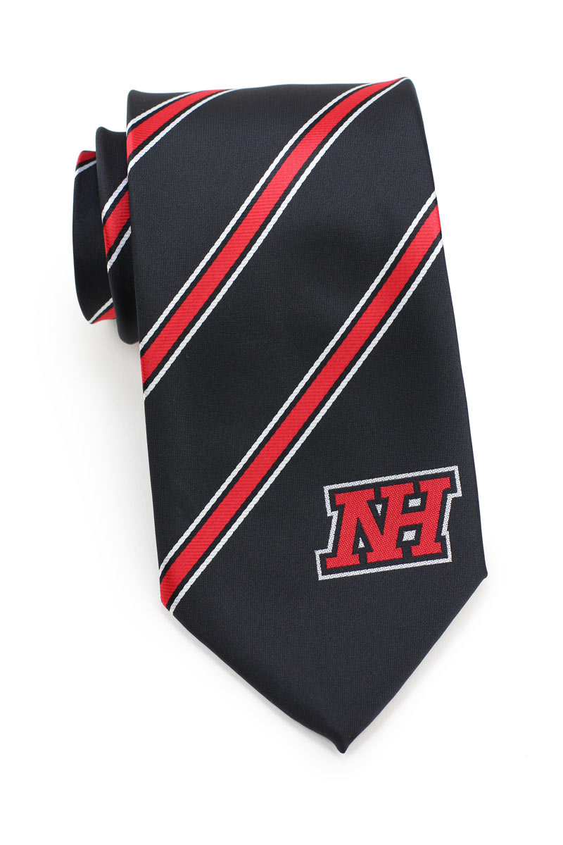 custom logo school neckties ties