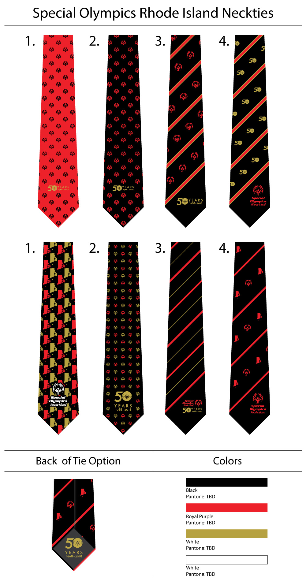 free custom necktie designs help